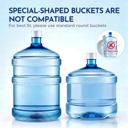 Dispensador de agua MANASTIN, frío y caliente