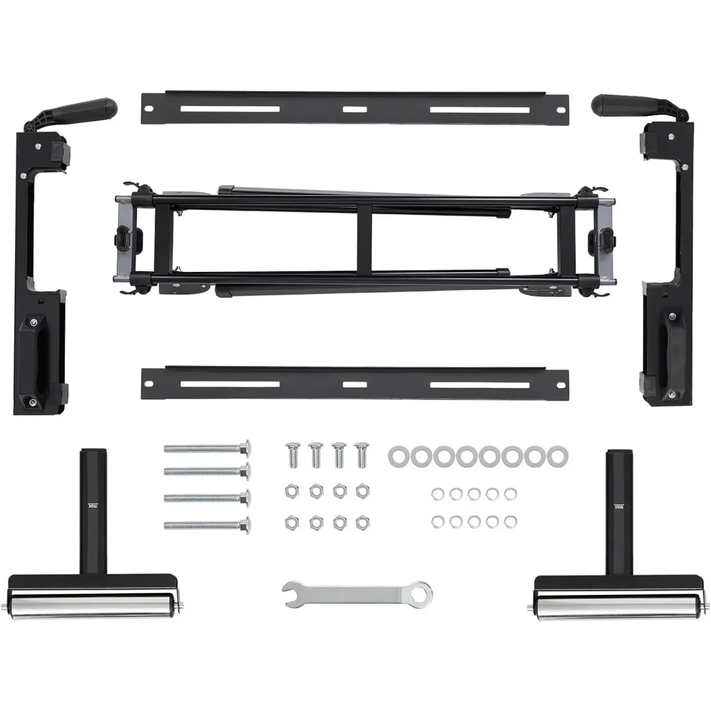 Soporte para sierra ingletadora GARVEE de 440 libras, de acero