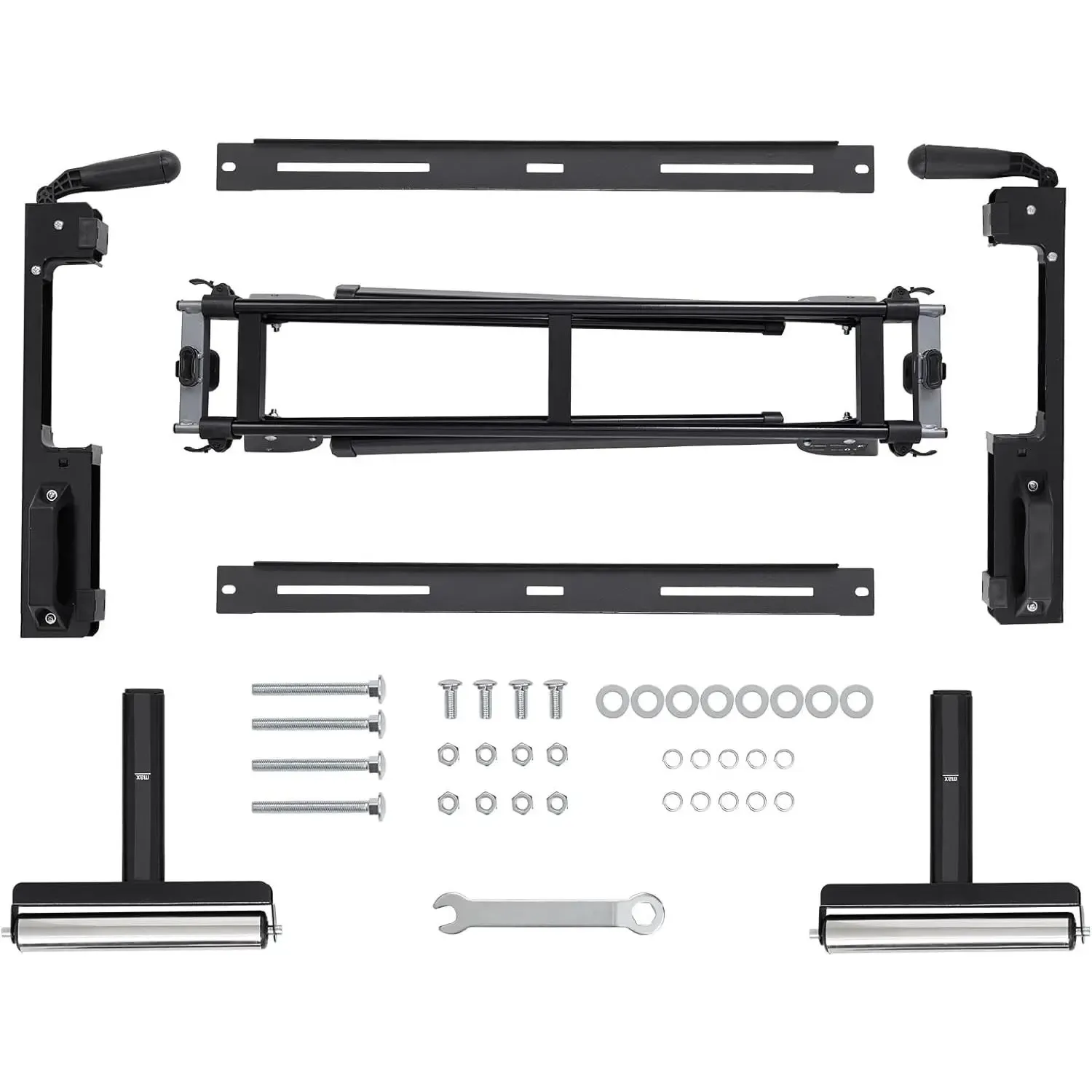 Soporte para sierra ingletadora GARVEE de 440 libras, de acero
