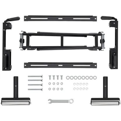 Soporte para sierra ingletadora GARVEE de 440 libras, de acero