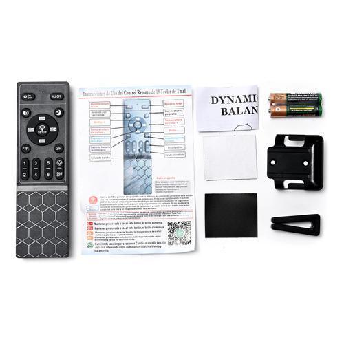 Ventilador De Techo Modernos Con Luz Y Control Remoto