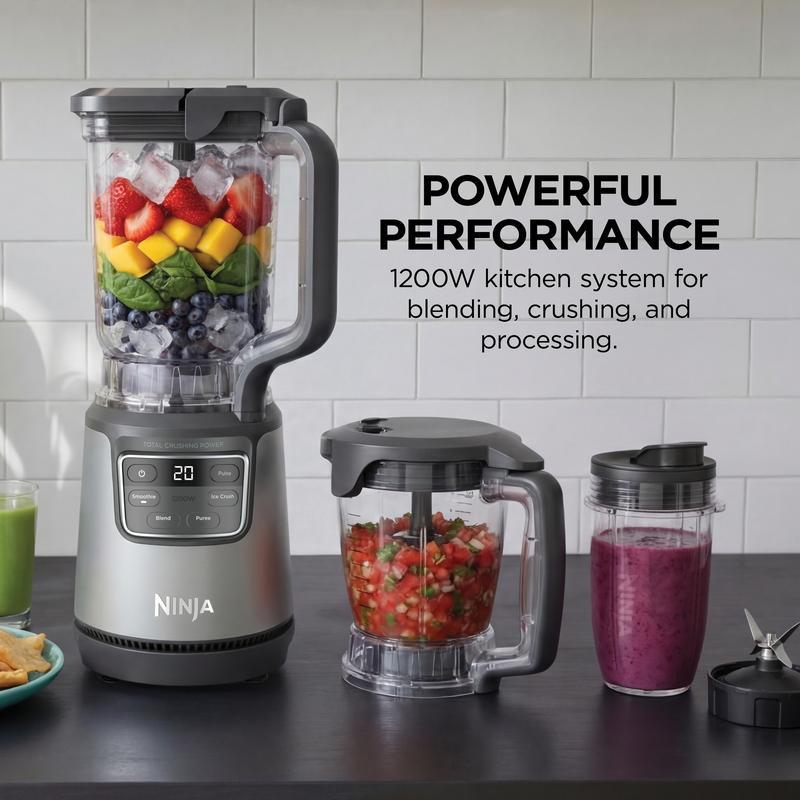 Sistema de cocina BlendPro - BO402