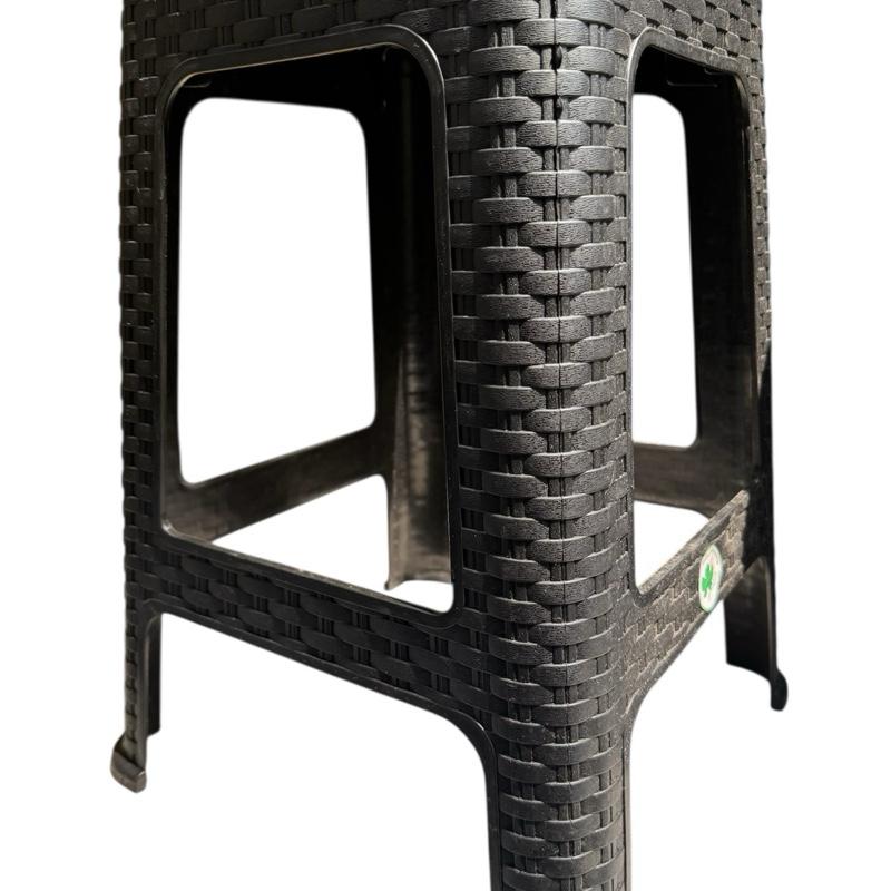 10 BANCOS ESTILO RATTAN IDEAL PARA NEGOCIO O JARDÍN