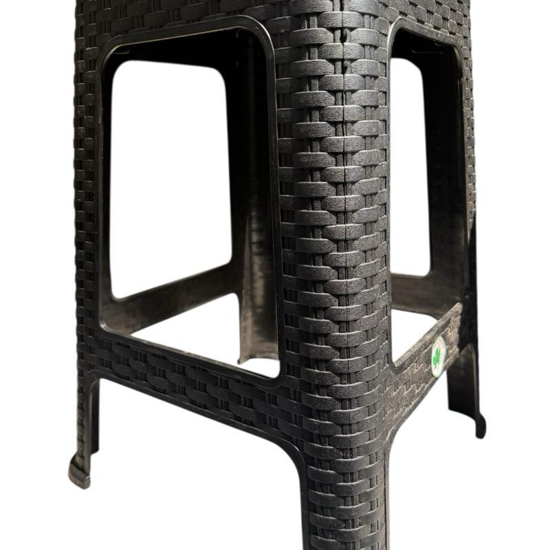 10 BANCOS ESTILO RATTAN IDEAL PARA NEGOCIO O JARDÍN