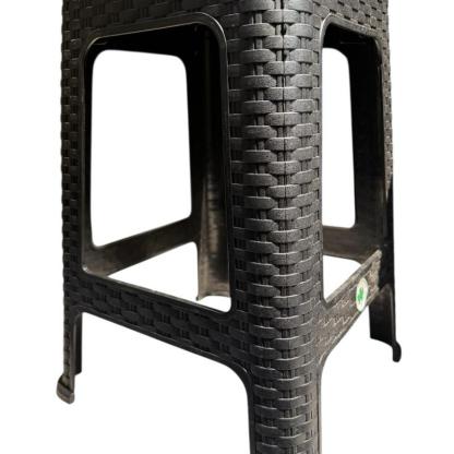 10 BANCOS ESTILO RATTAN IDEAL PARA NEGOCIO O JARDÍN