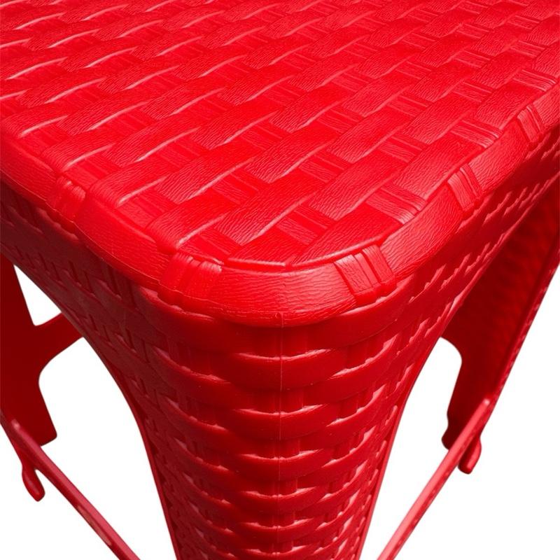 10 BANCOS ESTILO RATTAN IDEAL PARA NEGOCIO O JARDÍN