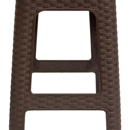 10 BANCOS ESTILO RATTAN IDEAL PARA NEGOCIO O JARDÍN