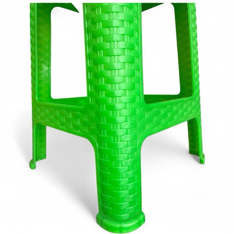 10 BANCOS ESTILO RATTAN IDEAL PARA NEGOCIO O JARDÍN