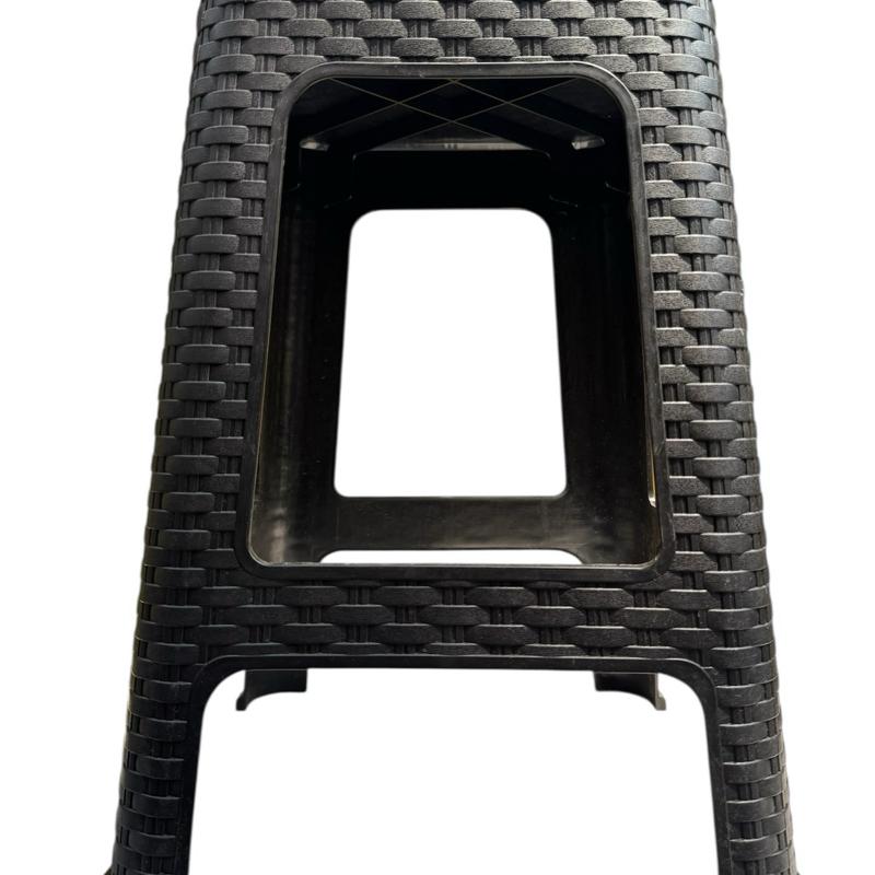 10 BANCOS ESTILO RATTAN IDEAL PARA NEGOCIO O JARDÍN