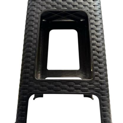 10 BANCOS ESTILO RATTAN IDEAL PARA NEGOCIO O JARDÍN