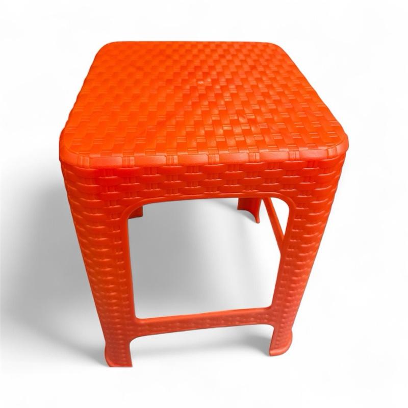 10 BANCOS ESTILO RATTAN IDEAL PARA NEGOCIO O JARDÍN