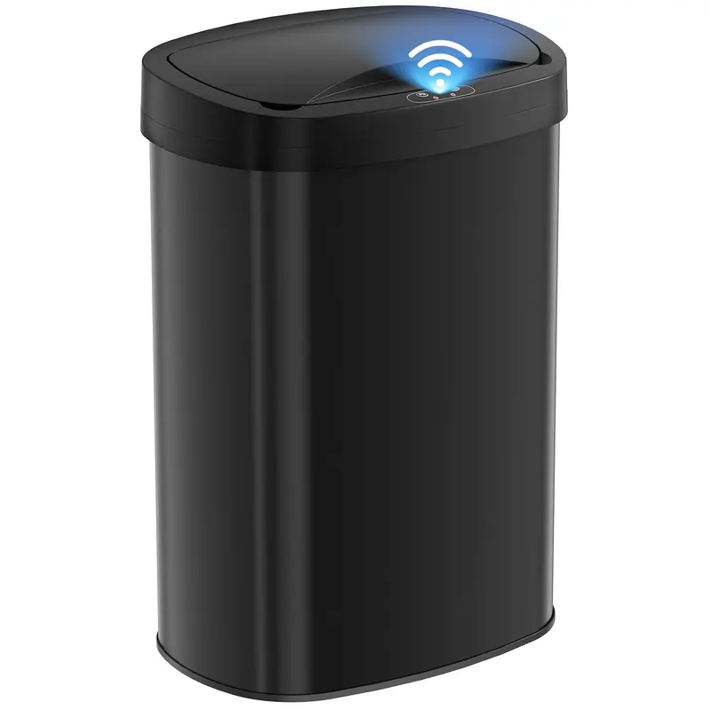 Bote de Basura Automático con Sensor de 50 L