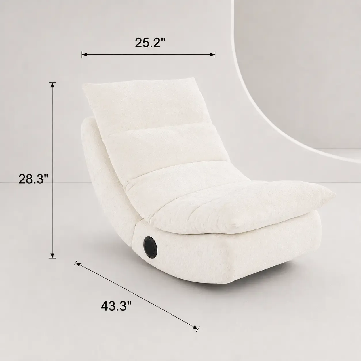 Sillón Reclinable y Banco de Yoga 2 en 1
