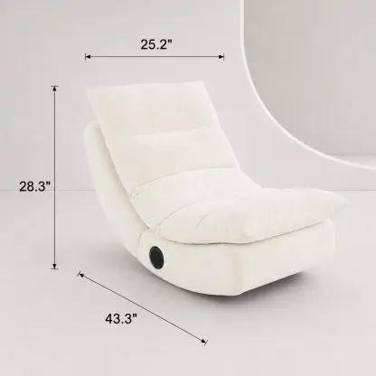 Sillón Reclinable y Banco de Yoga 2 en 1