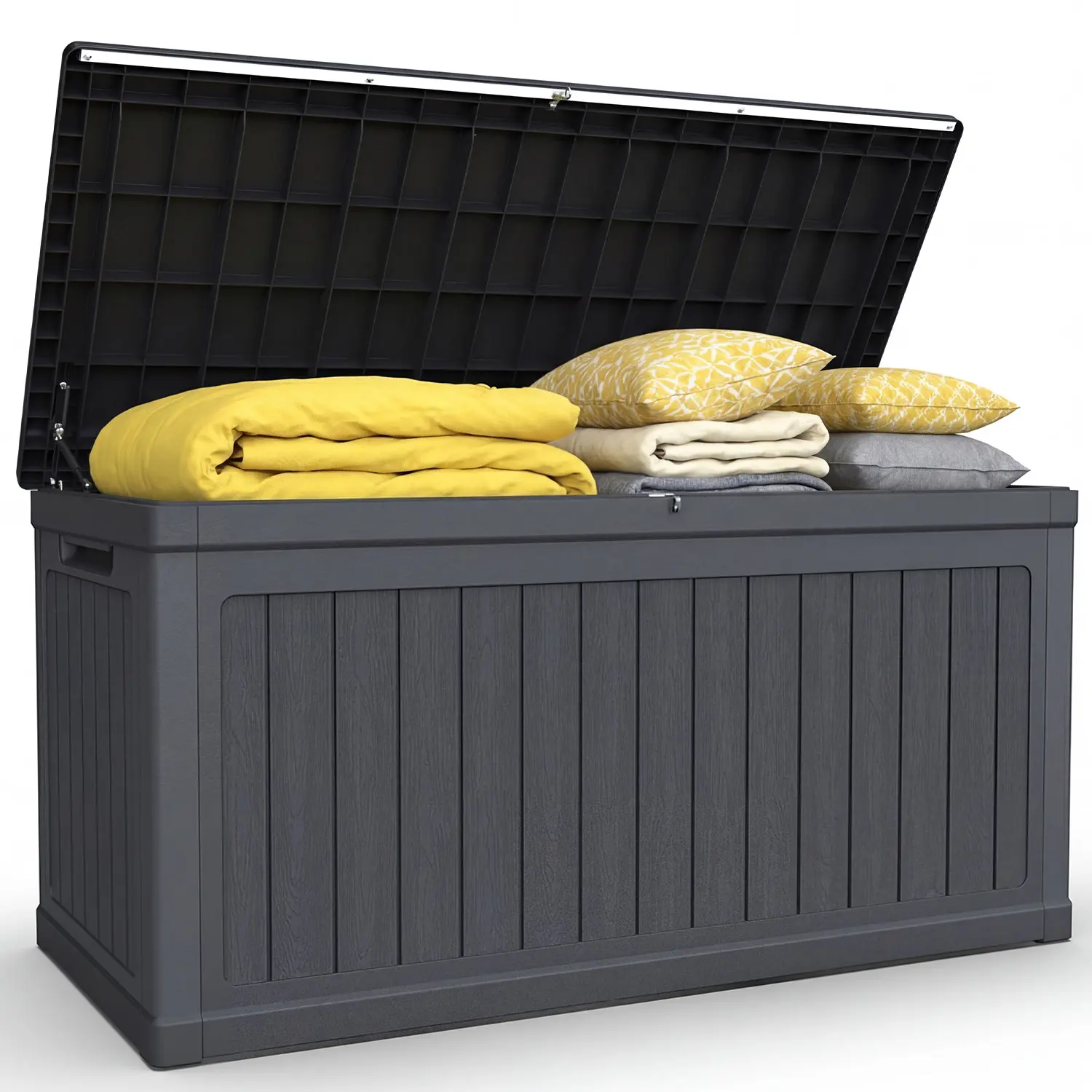 Caja de Almacenamiento Exterior de 1200 L