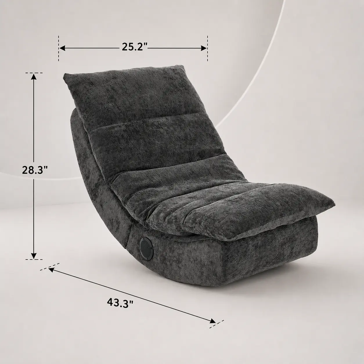 Sillón Reclinable y Banco de Yoga 2 en 1
