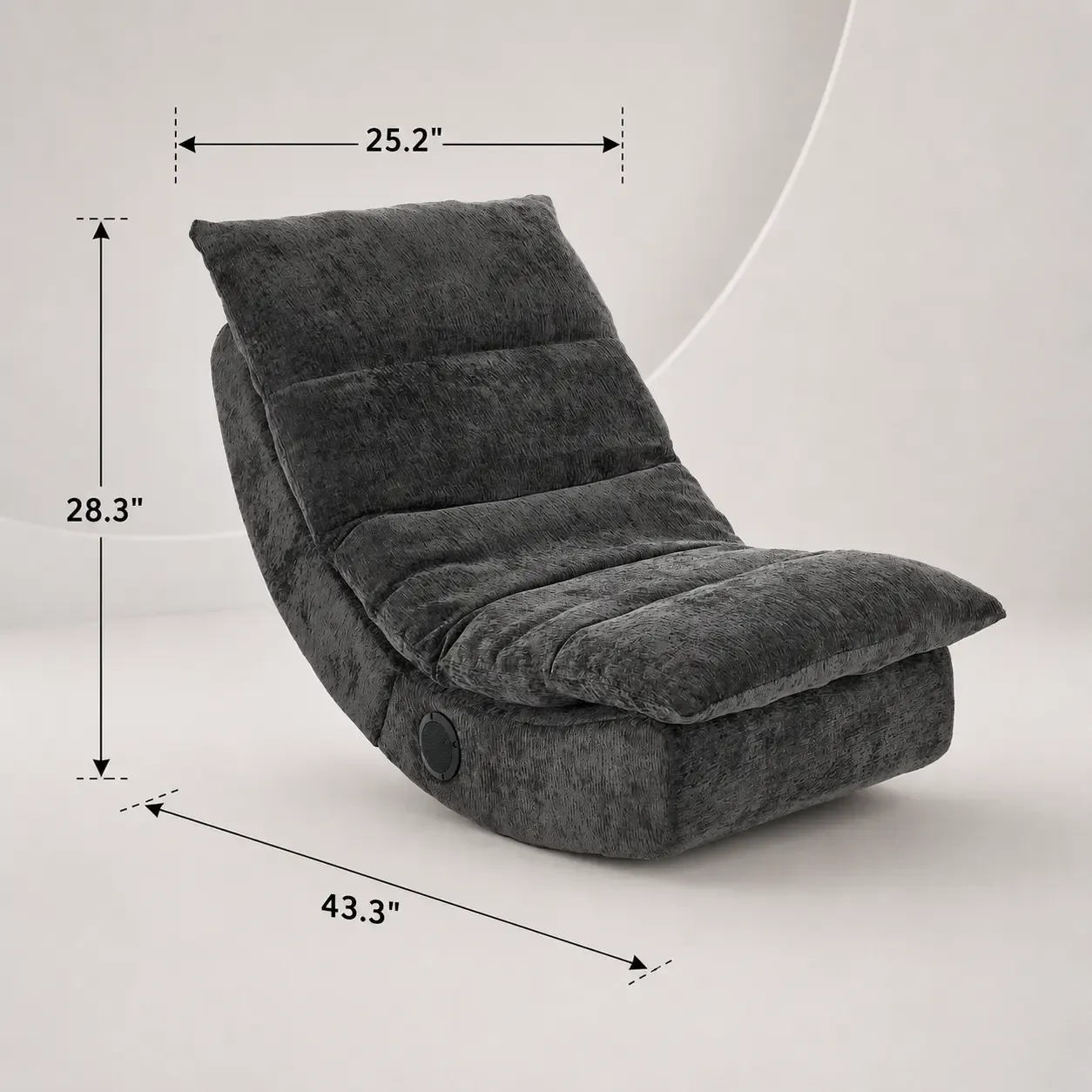 Sillón Reclinable y Banco de Yoga 2 en 1