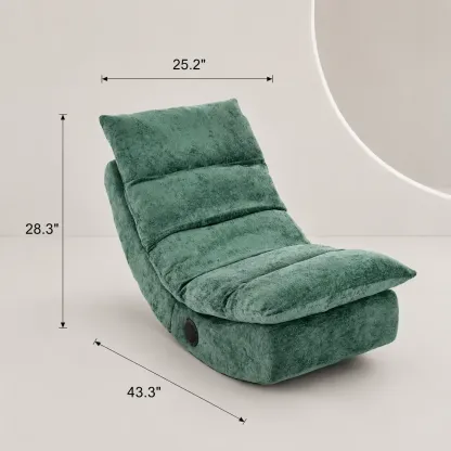 Sillón Reclinable y Banco de Yoga 2 en 1