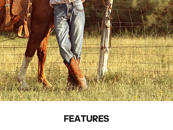 【Fall Deals】NORTIV 8 Men's Steel Toe Full Grain Leather Pull On Cuban Work Boots - Western Square Toe, Industrial Hazard Protection, Goodyear Welt Construction, Oil-Non Slip Outsole, Water Resistant Men's Shoes & Safety Footwear, Non Slip Shoes for Work