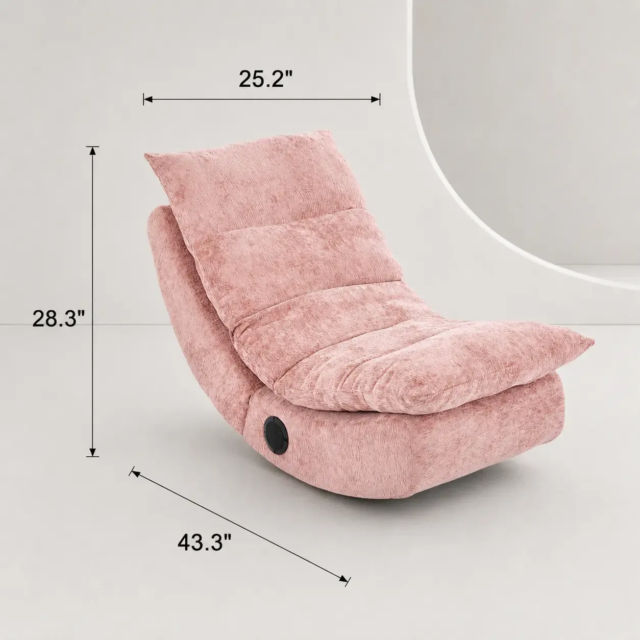 Sillón Reclinable y Banco de Yoga 2 en 1