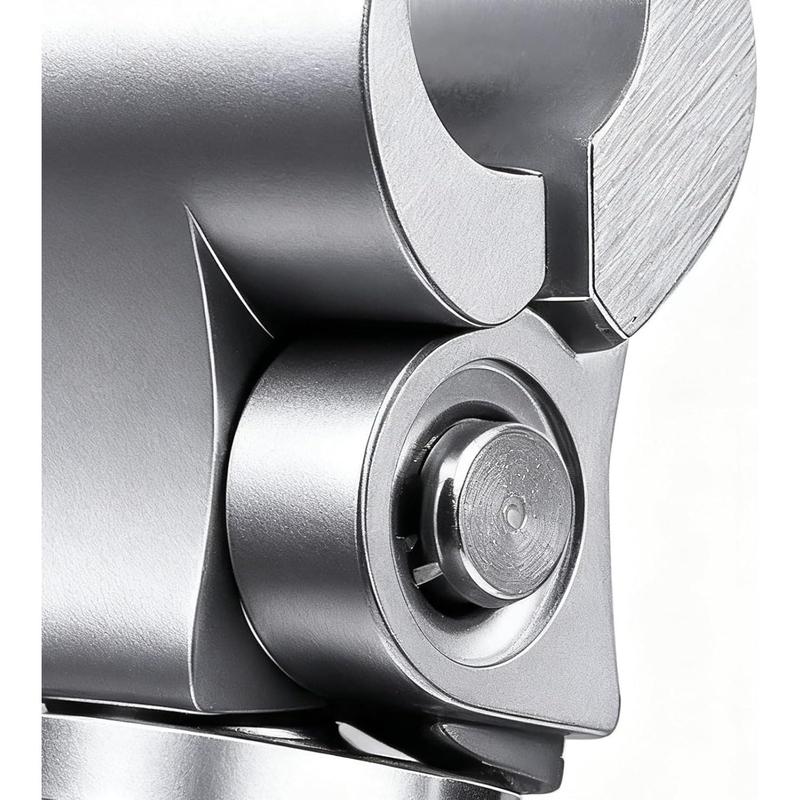Llave para bisagras ajustable, herramienta de alineación de acero, ajustador de bisagras de puertas, abridor para gabinetes y armarios, control preciso, para hogar, RV, oficina, departamento y muebles