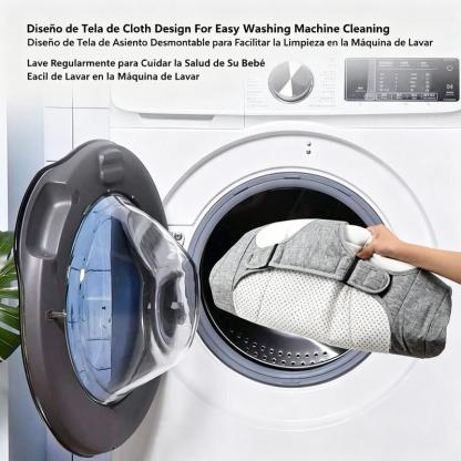 Cuna mecedora eléctrica para bebé ajustable con mosquitero, ideal de 6 meses a 3 años