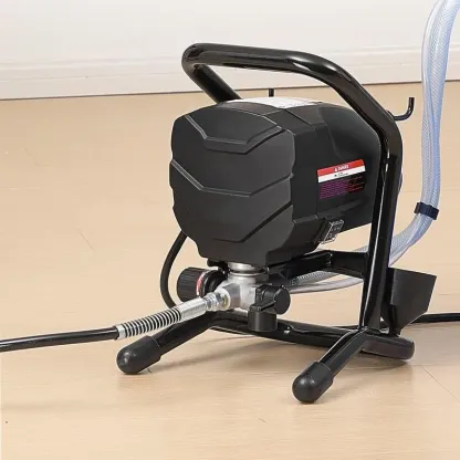 Pistola Eléctrica para Pintar 650W, Pulverizador Airless 3000 PSI con Accesorios para Casa, Cercas y Muebles