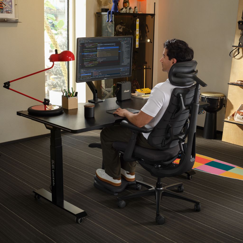 Silla Ergonómica Dinámica Profesional para Oficina