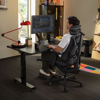 Silla Ergonómica Dinámica Profesional para Oficina