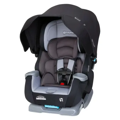 Baby Trend Cover Me Silla de auto convertible 4 en 1