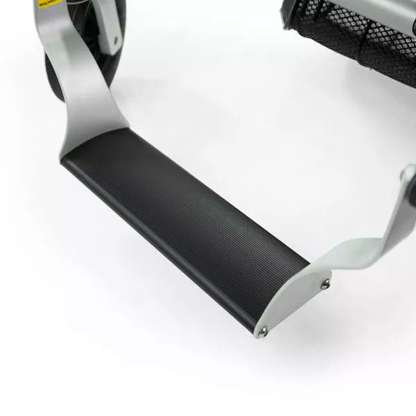 ✨Silla de ruedas eléctrica ligera y portátil que se pliega hasta las 12 pulgadas