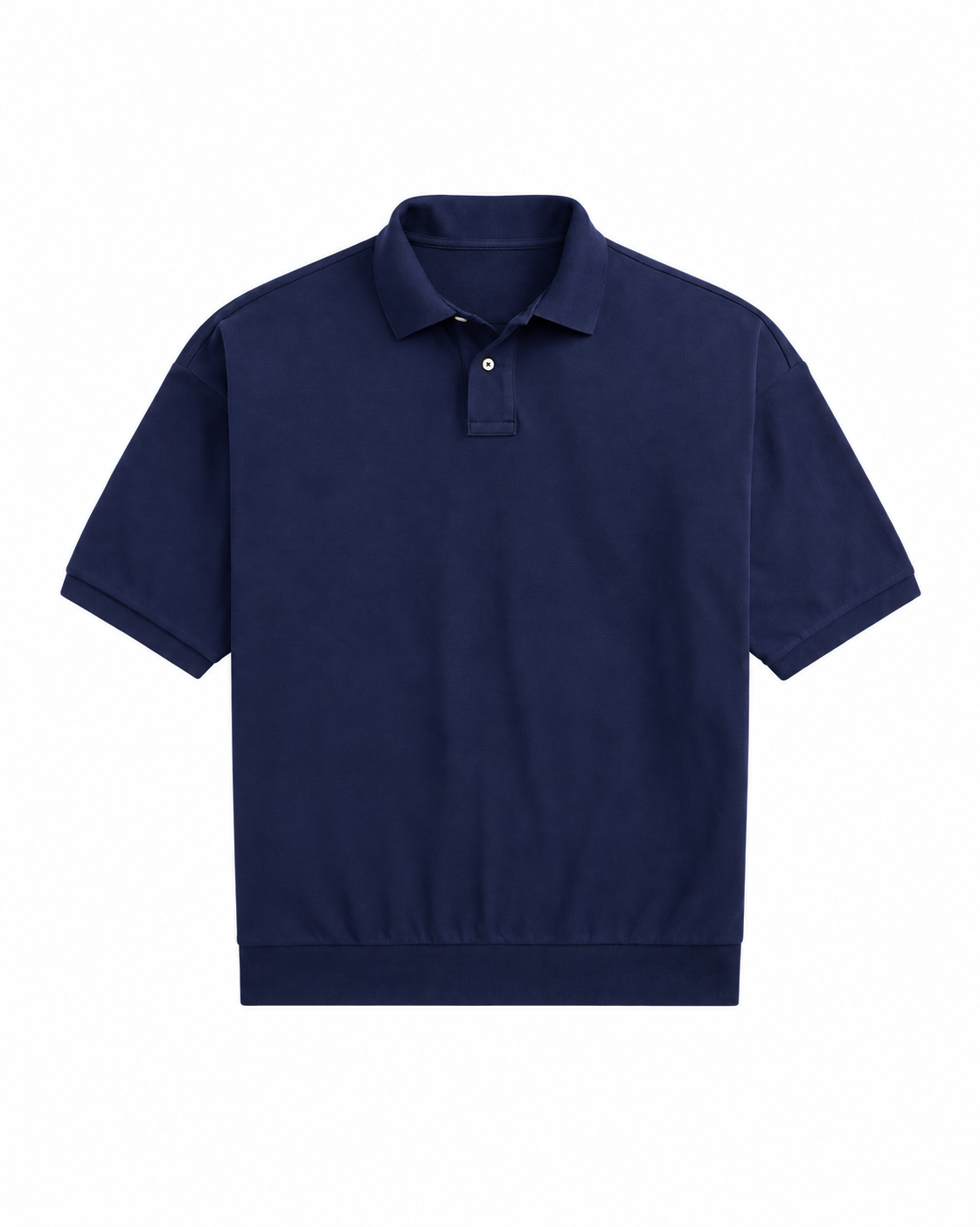 🔥Seasonal Sale: 6 Pack Slightly Relaxed Fit Breathable Mesh Polo Shirts Only $23.96
