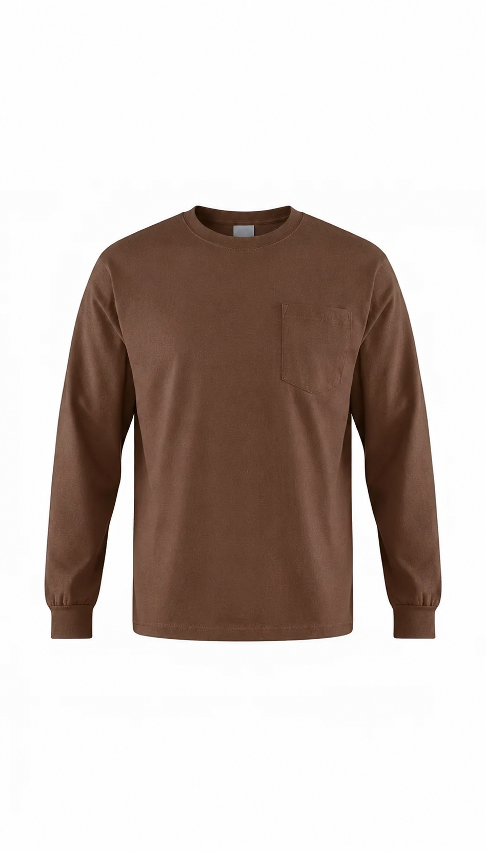 CHT Men's K126 Workwear Loose Fit Heavyweight Short-Sleeve Pocket T-Shirt (Also Available in Big & Tall)