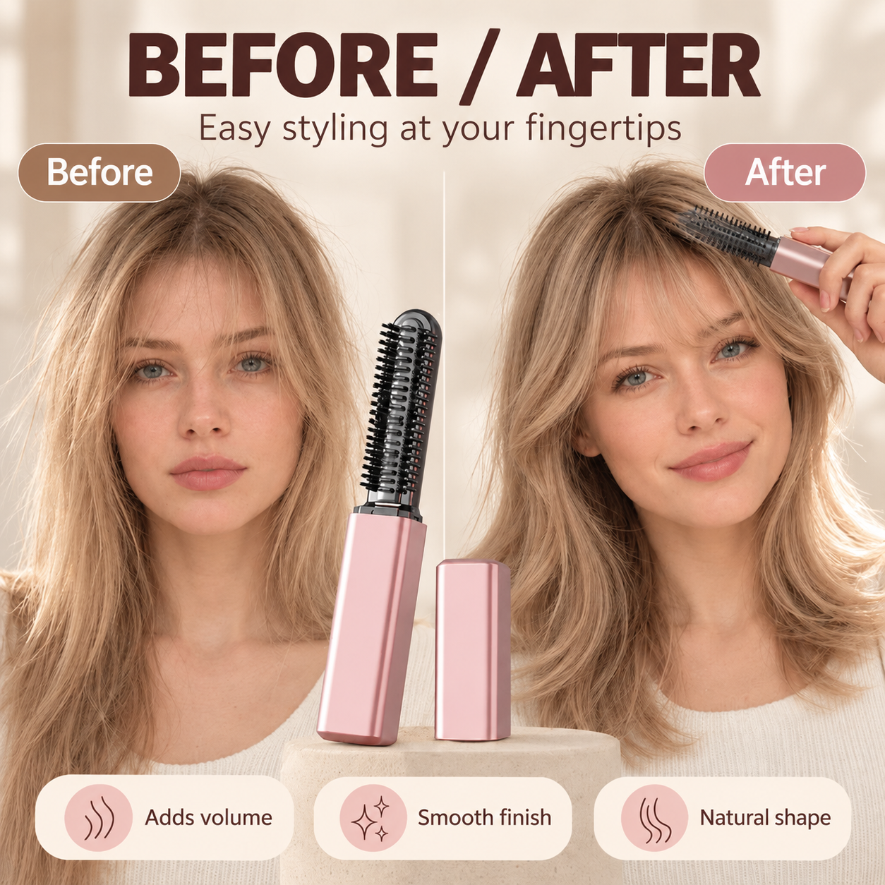 Handy travel cover