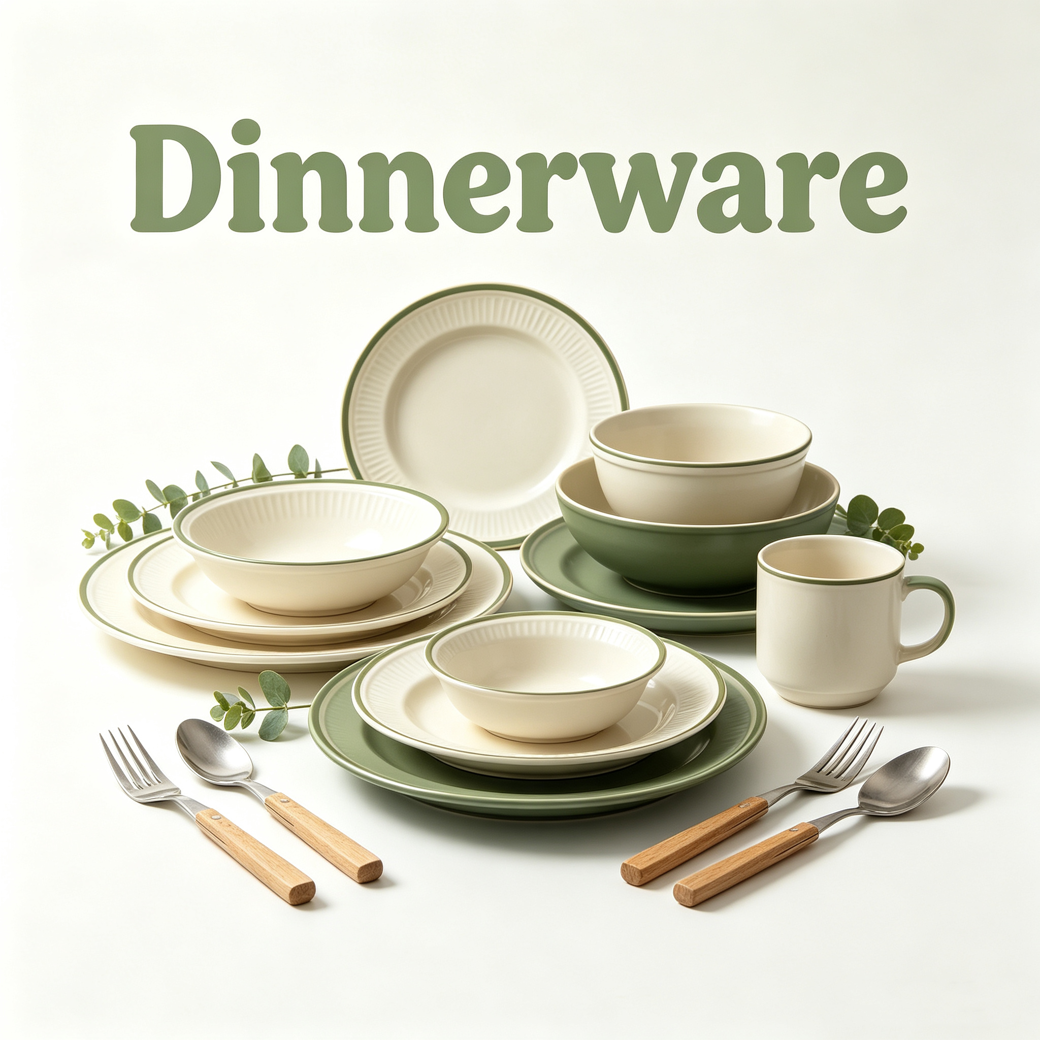Dinnerware