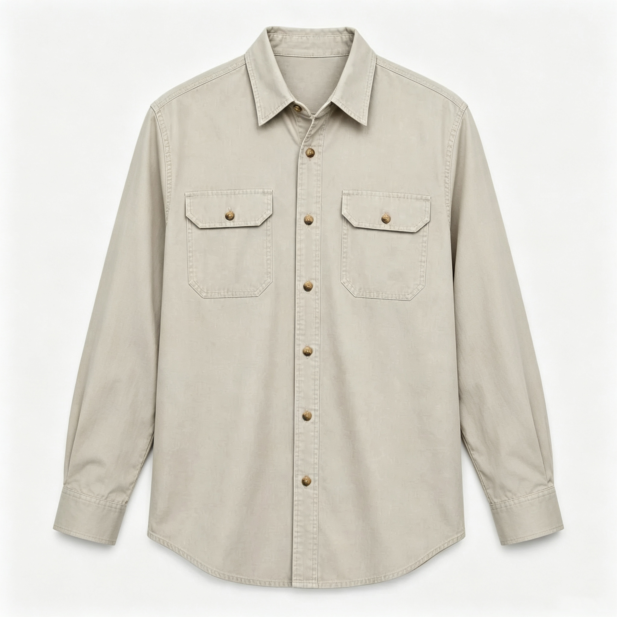 ⏰Clearance Sale⚡10-Pack for $34.99⚡Men’s Long Sleeve Work Shirts