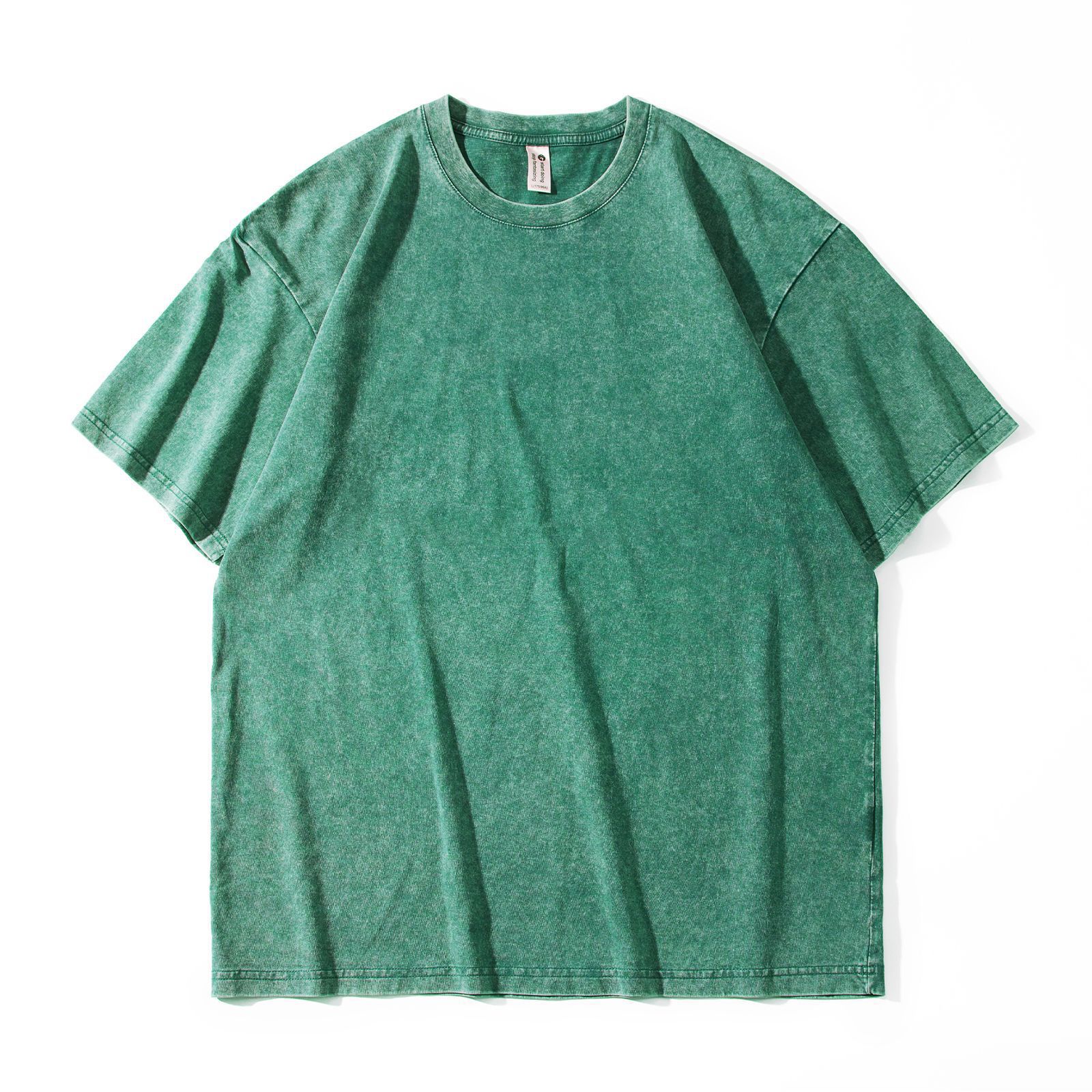 Unisex Vintage Washed Cotton T-Shirt