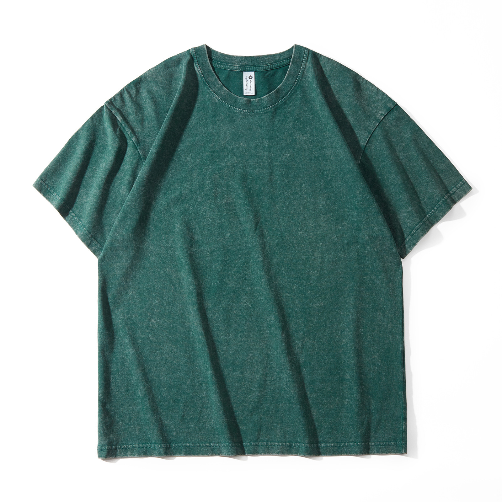 Unisex Vintage Washed Cotton T-Shirt
