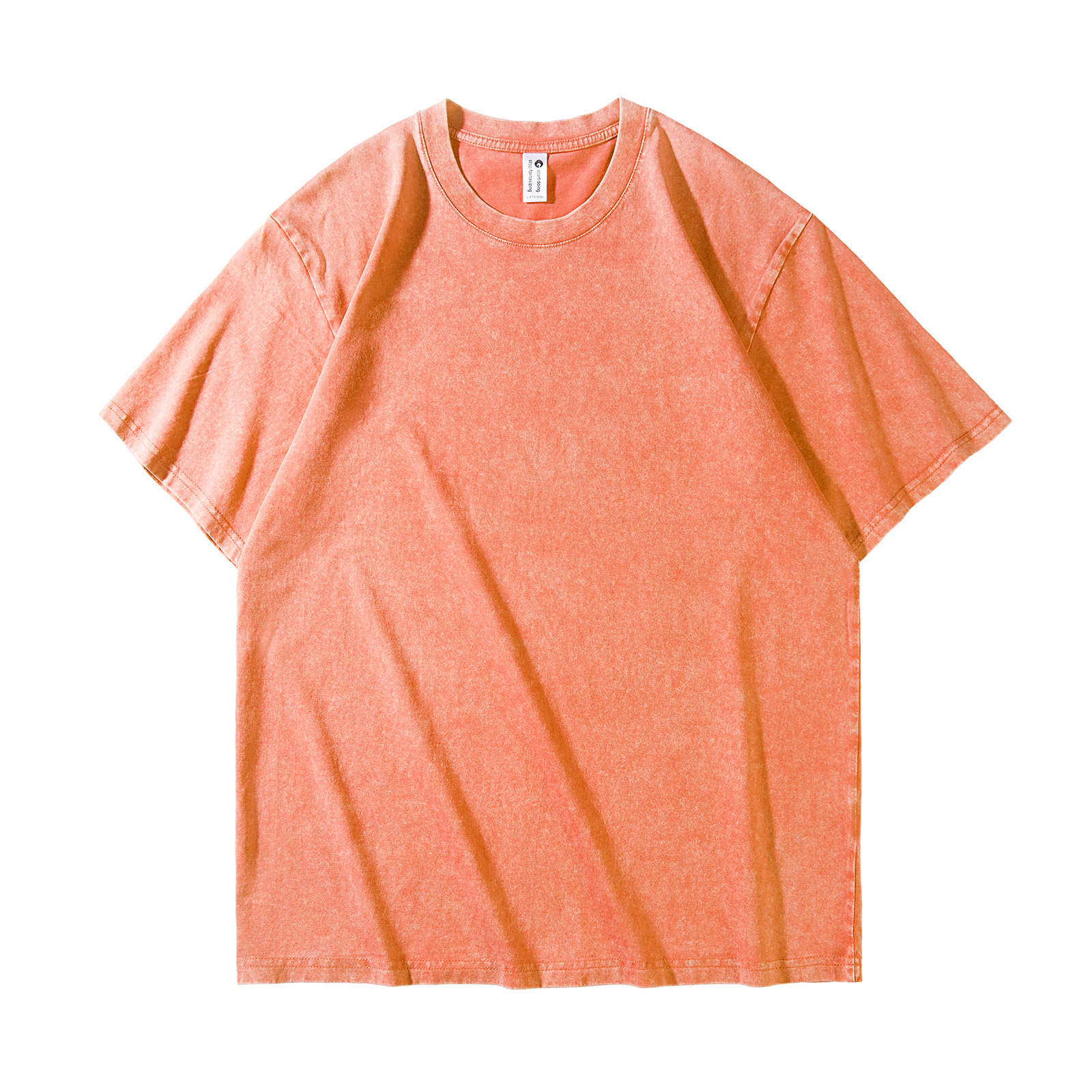 Unisex Vintage Washed Cotton T-Shirt