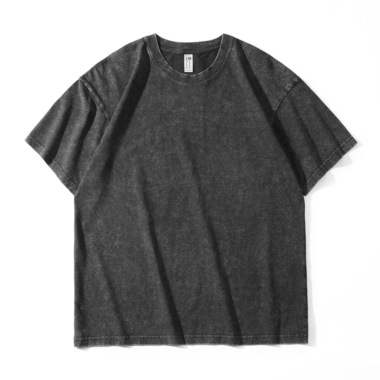 Unisex Vintage Washed Cotton T-Shirt