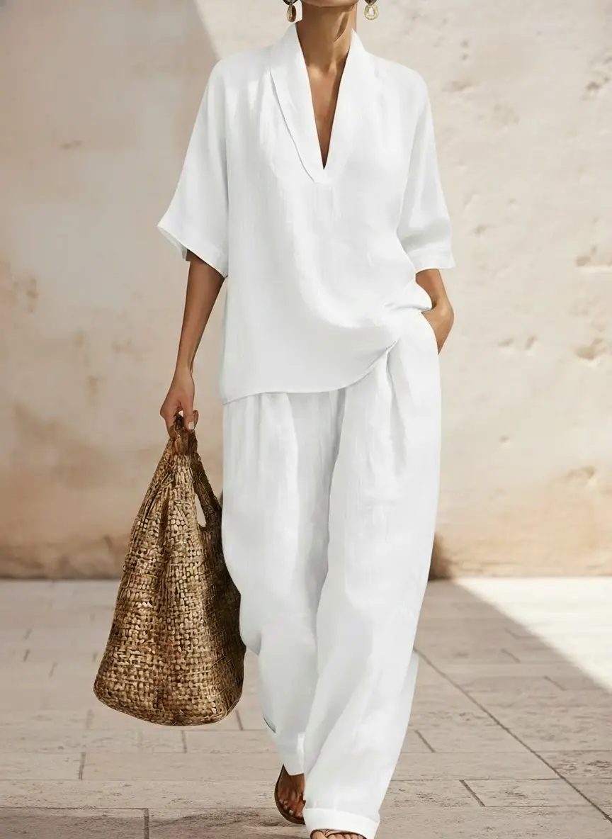 Seasonal Bestsellers: Women's Two-Piece Sets Clearance Sale—Add any 6 items to your cart for just $39.99