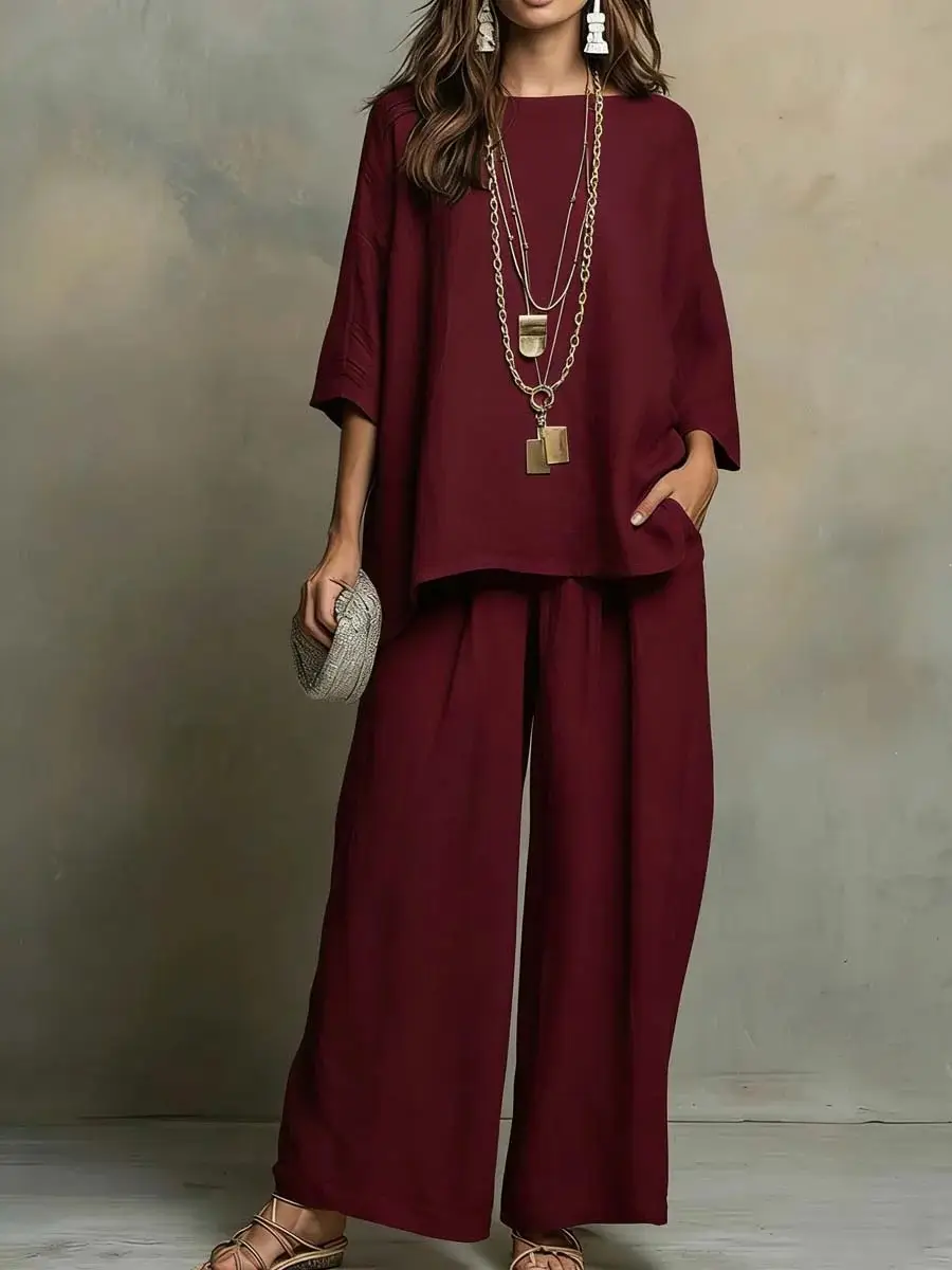 Seasonal Bestsellers: Women's Two-Piece Sets Clearance Sale—Add any 6 items to your cart for just $39.99