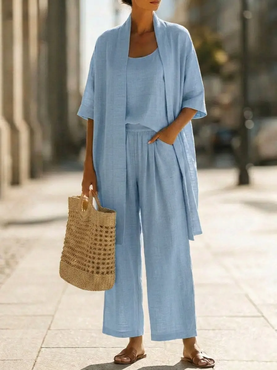 Seasonal Bestsellers: Women's Two-Piece Sets Clearance Sale—Add any 6 items to your cart for just $39.99