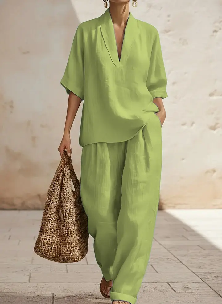 Seasonal Bestsellers: Women's Two-Piece Sets Clearance Sale—Add any 6 items to your cart for just $39.99