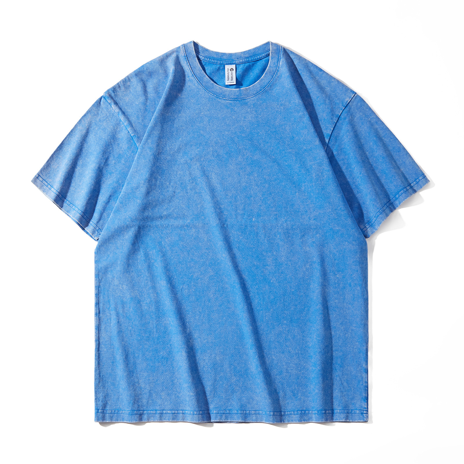 Unisex Vintage Washed Cotton T-Shirt