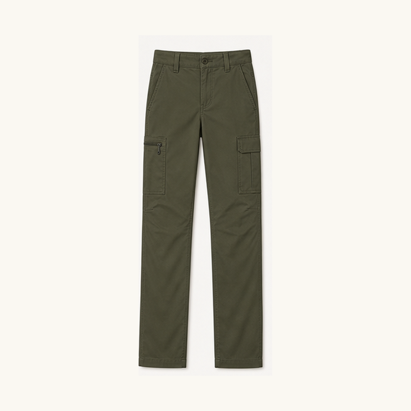Men's Stretch Cargo Travel Pants