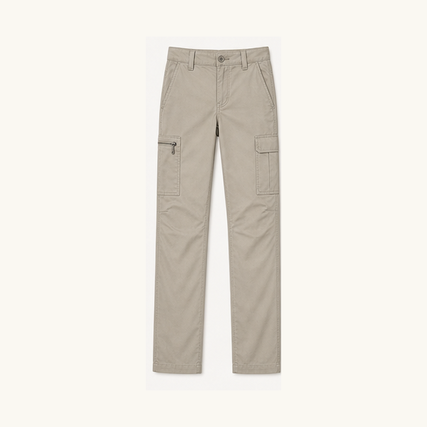 Men's Stretch Cargo Travel Pants