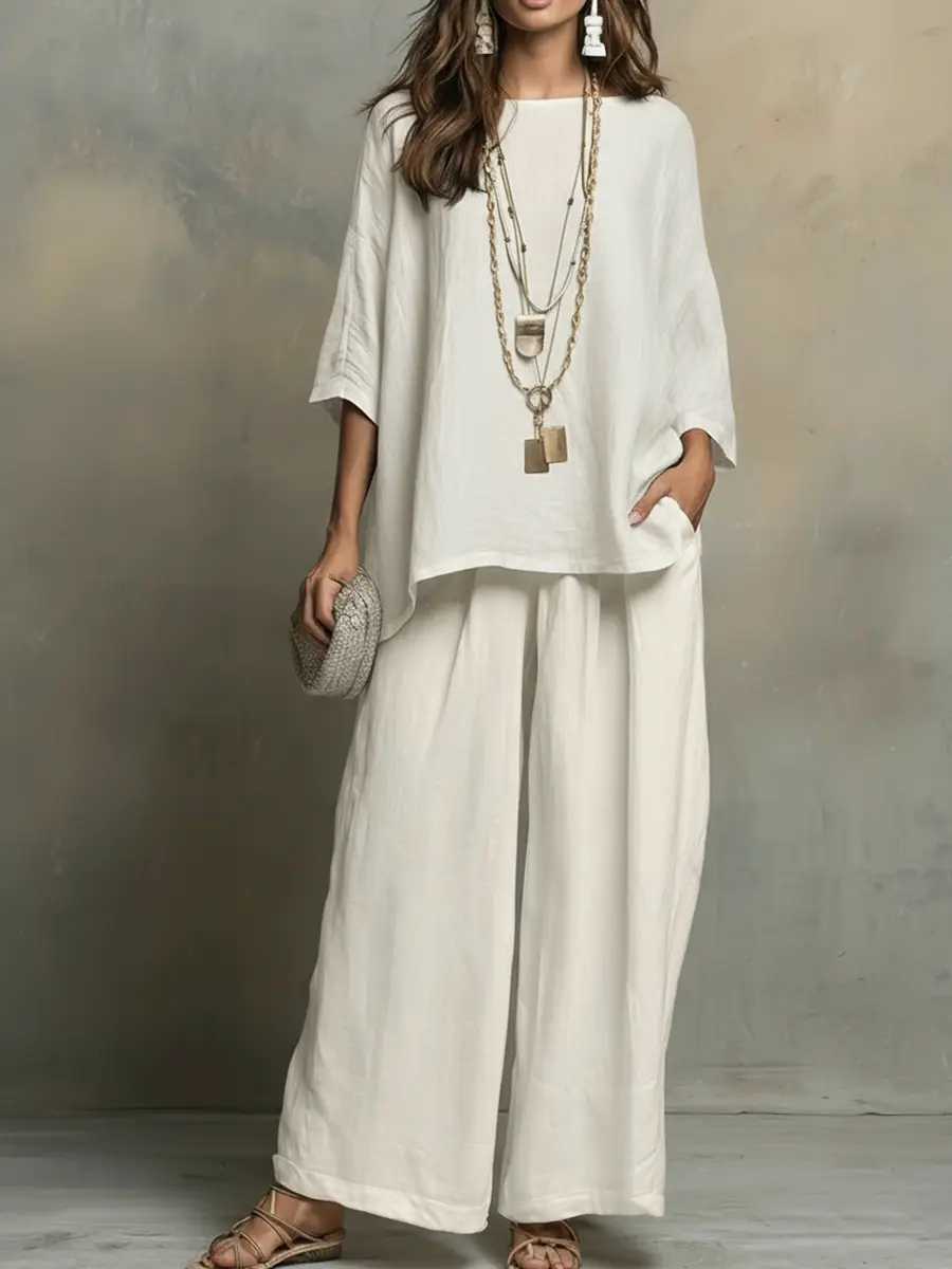 Seasonal Bestsellers: Women's Two-Piece Sets Clearance Sale—Add any 6 items to your cart for just $39.99