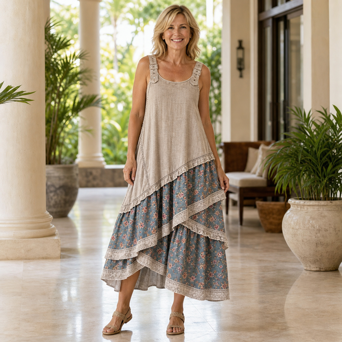 T3u0714003 single-taupe-blue-floral.png
