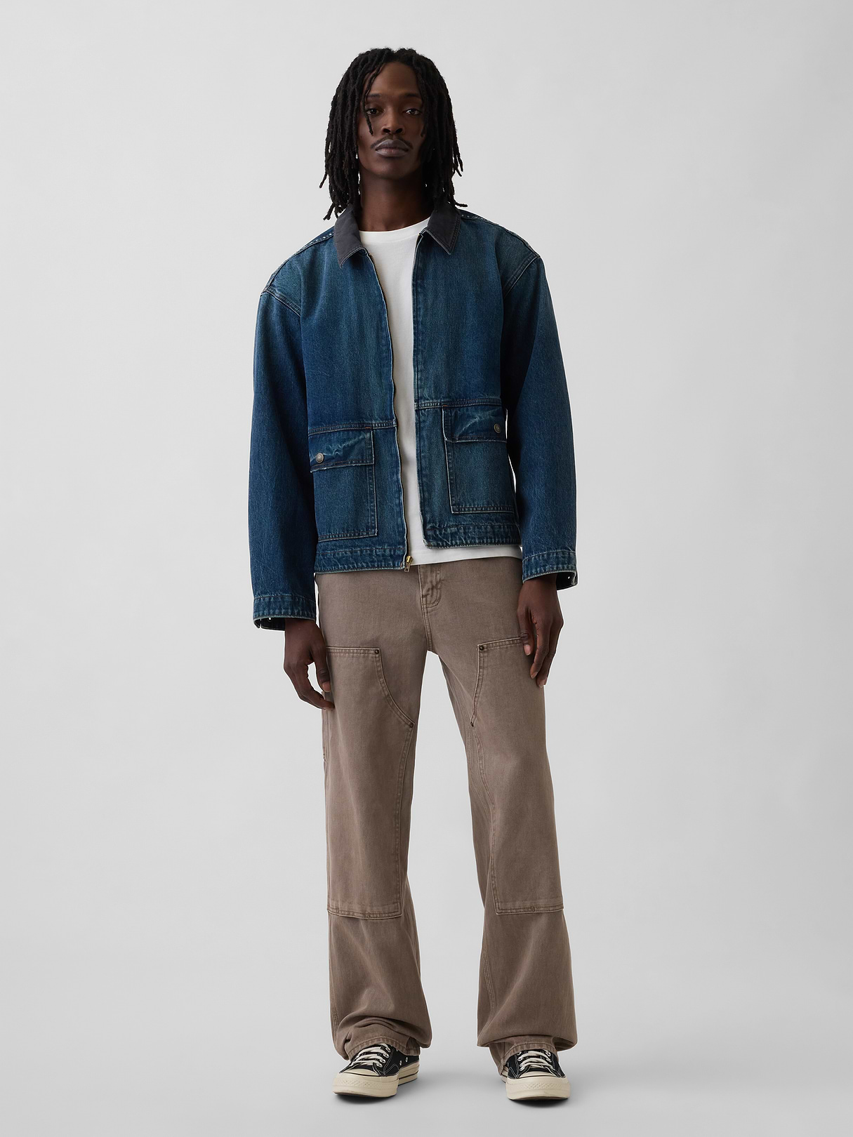 '90s Loose Jeans